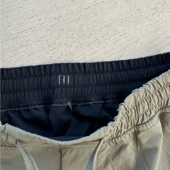 Lululemon men’s Bowline Short 8” RipstopSage size S - Picture 9 of 11